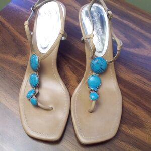 Casual Sandals Size 10